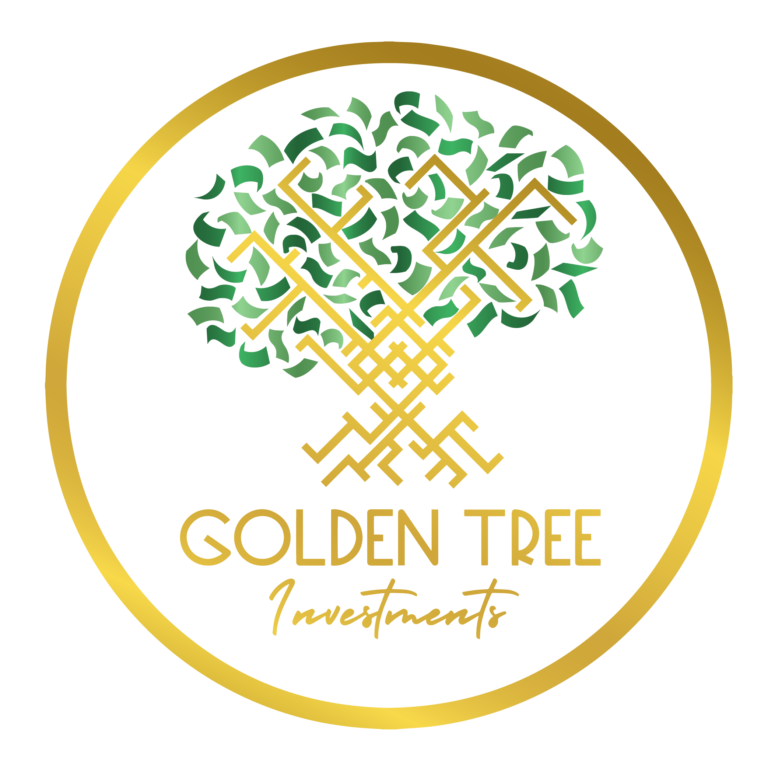 Logo Golden Tree Investments