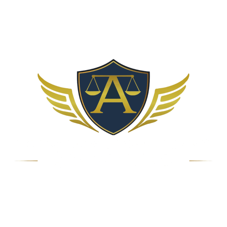 Logo Grupo Legal Angeles