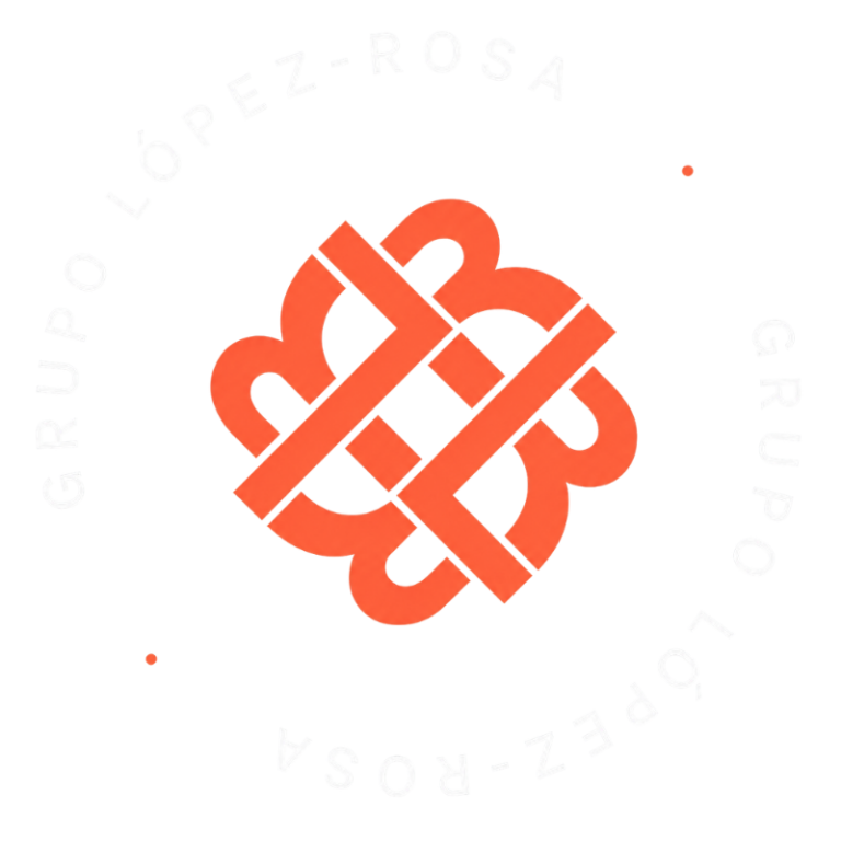 Logo Grupo López Rosas